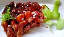 叉烧肉怎么做视频,美味佳肴在家享